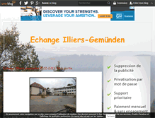 Tablet Screenshot of illiersgemunden.over-blog.com