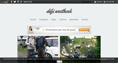 Desktop Screenshot of defiwesthoek.over-blog.com