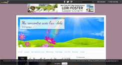 Desktop Screenshot of marencontreaveclaudela.over-blog.com