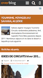 Mobile Screenshot of imourhar.over-blog.com