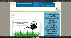 Desktop Screenshot of jardinsfamiliaux.over-blog.com