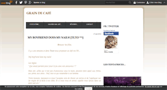Desktop Screenshot of grain.de.cafe.over-blog.com