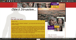 Desktop Screenshot of dcc-clemajerusalem.over-blog.com