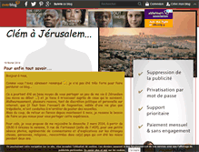 Tablet Screenshot of dcc-clemajerusalem.over-blog.com