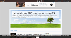 Desktop Screenshot of maisons-bbc-amzair.over-blog.com