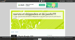 Desktop Screenshot of lemangaunart.over-blog.fr