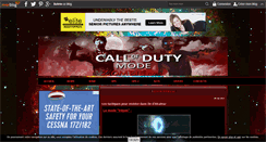 Desktop Screenshot of call-of-duty-mode-zombie-ps3.over-blog.com