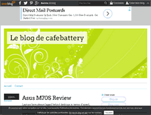 Tablet Screenshot of cafebattery.over-blog.com