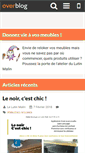 Mobile Screenshot of lelutinmalin.over-blog.com