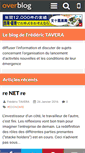 Mobile Screenshot of businesstart.over-blog.fr