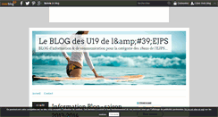 Desktop Screenshot of 18ansejps.over-blog.com