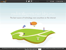 Tablet Screenshot of mediavalleegorre.over-blog.com