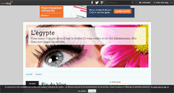 Desktop Screenshot of legypte.over-blog.com