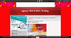 Desktop Screenshot of motamot-lorient.over-blog.com