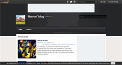 Desktop Screenshot of modemlivry.over-blog.com