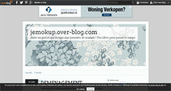 Desktop Screenshot of jemokup.over-blog.com