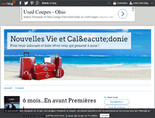 Tablet Screenshot of annabelle-et-antoine.over-blog.com