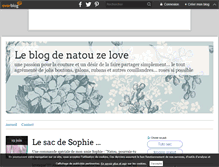 Tablet Screenshot of natou34.over-blog.com