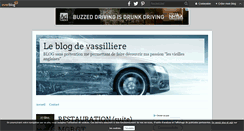 Desktop Screenshot of mgbgtyellowcitron.over-blog.com