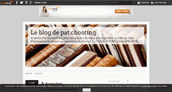 Desktop Screenshot of chooting.over-blog.com