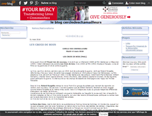 Tablet Screenshot of cercledeschamailleurs.over-blog.com