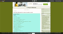 Desktop Screenshot of mocona.over-blog.com