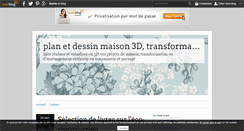 Desktop Screenshot of dessin-maison-3d.over-blog.com