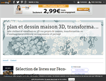 Tablet Screenshot of dessin-maison-3d.over-blog.com