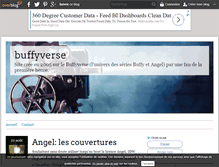 Tablet Screenshot of buffyverse.over-blog.com