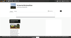 Desktop Screenshot of jonathan.over-blog.com
