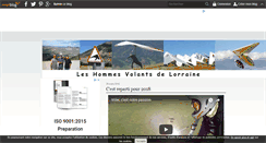 Desktop Screenshot of hommesvolantsdelorraine.over-blog.com