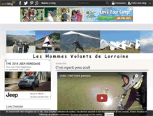 Tablet Screenshot of hommesvolantsdelorraine.over-blog.com