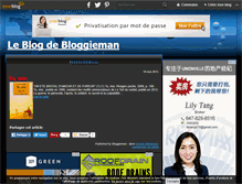 Tablet Screenshot of bloggieman.over-blog.com