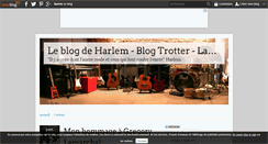 Desktop Screenshot of harlem.over-blog.fr