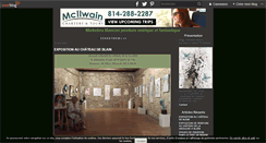 Desktop Screenshot of mickelinamancini.over-blog.com