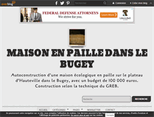 Tablet Screenshot of maisonpaillebugey.over-blog.com