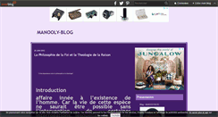 Desktop Screenshot of manooly10.over-blog.com