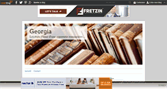 Desktop Screenshot of georgia.over-blog.fr
