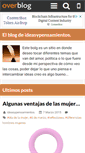 Mobile Screenshot of ideasypensamientos.over-blog.es