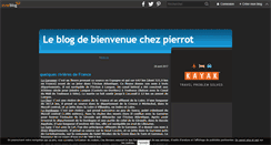 Desktop Screenshot of maxmae.over-blog.fr