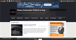 Desktop Screenshot of foglia.over-blog.com