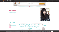Desktop Screenshot of crokeres.over-blog.com