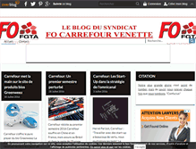 Tablet Screenshot of focarrefourvenette.over-blog.com