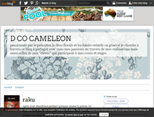 Tablet Screenshot of dcocameleon.over-blog.com