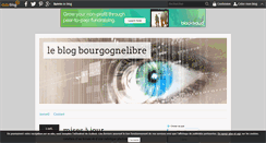 Desktop Screenshot of bourgognelibre.over-blog.com