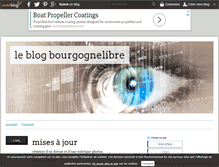 Tablet Screenshot of bourgognelibre.over-blog.com