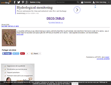Tablet Screenshot of deco-tablo.over-blog.fr