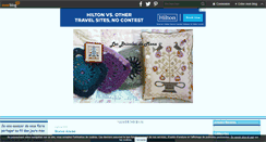 Desktop Screenshot of mona66.over-blog.com