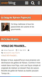 Mobile Screenshot of cookdazur.over-blog.com