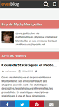 Mobile Screenshot of profdemathematiquess.over-blog.com